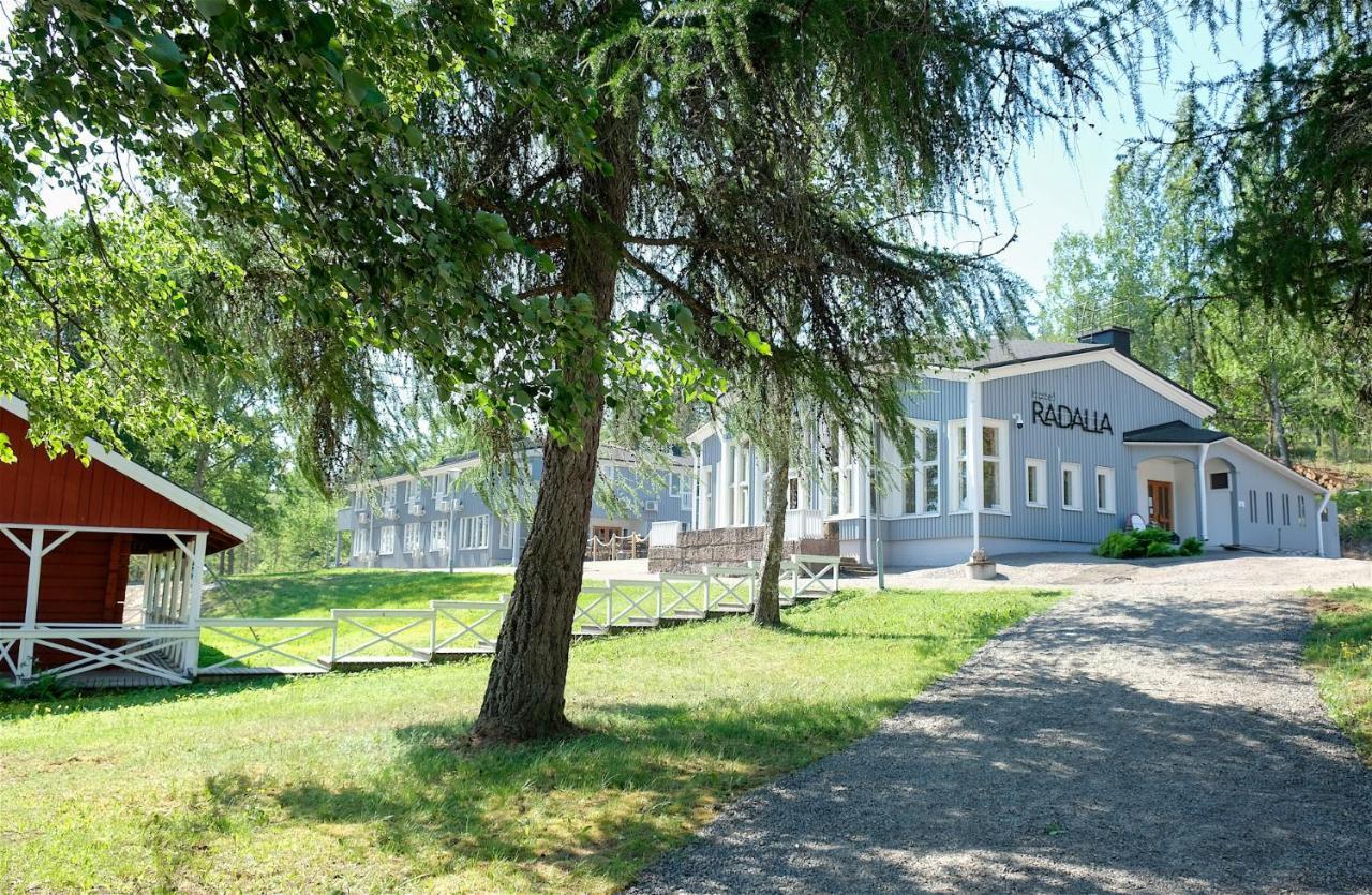 Radalla Resort Kausala Luaran gambar